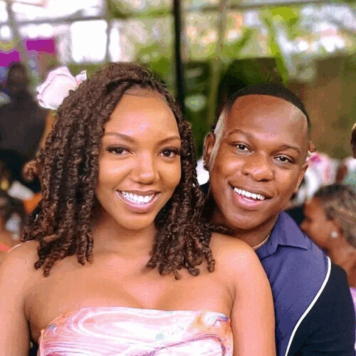 Emmanuel & Evelyn