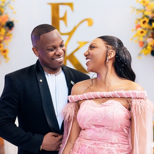 Emmanuel & Evelyn